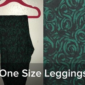 LulaRoe Leggings- One Size